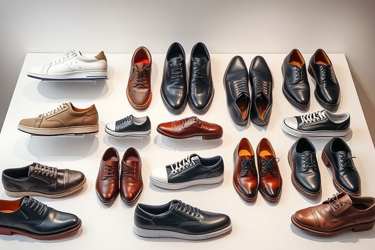 Men's Footwear