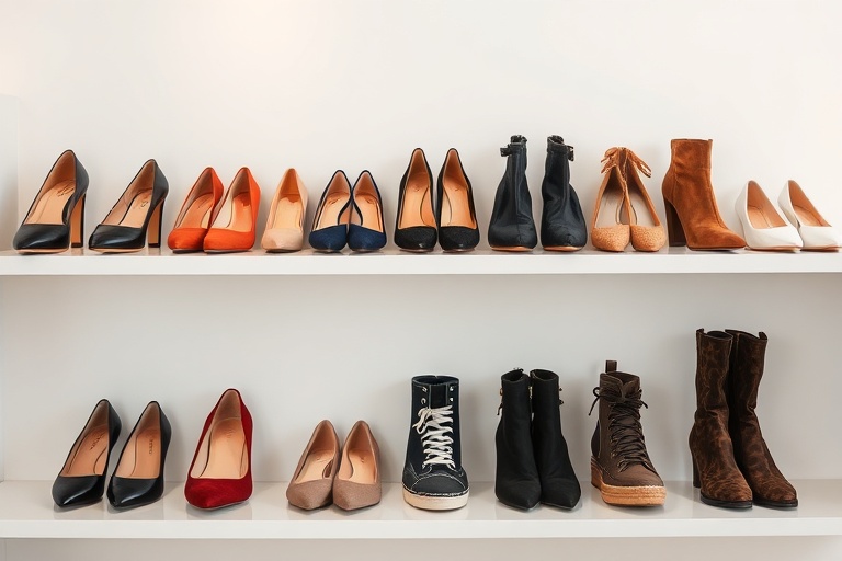 Women's Footwear