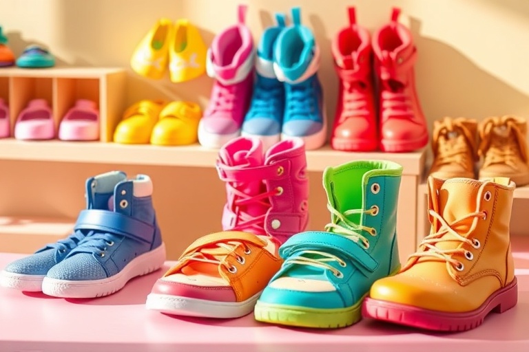 Children's Footwear