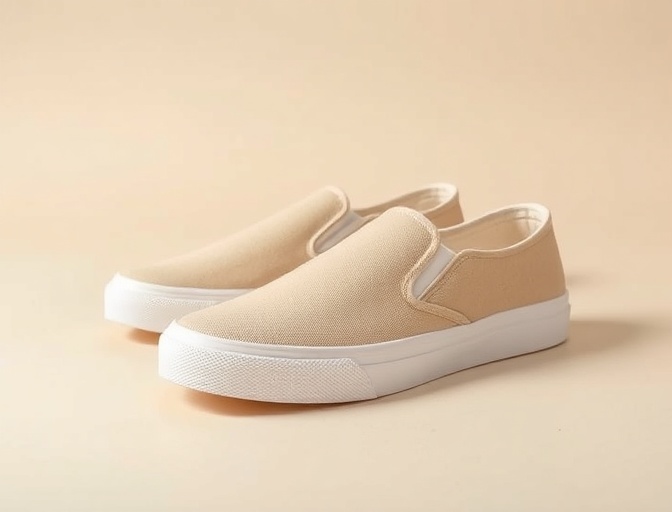 Casual Slip-Ons