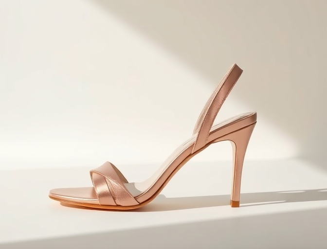 Women's Heeled Sandals